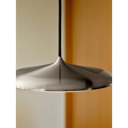 Lampa wisząca stylowa LED 14W Artist srebrna NO2420203034 - Design for The People